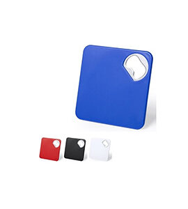 POSAVASOS CON ABRIDOR