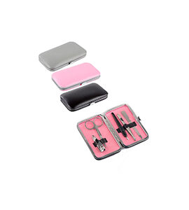 SET MANICURE PLASTICO